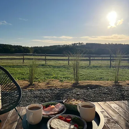 Lodge Tiny U Koniku Kosoř