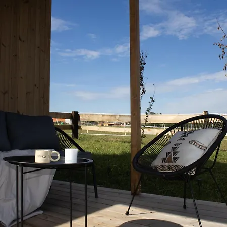 Lodge Tiny U Koniku Kosoř